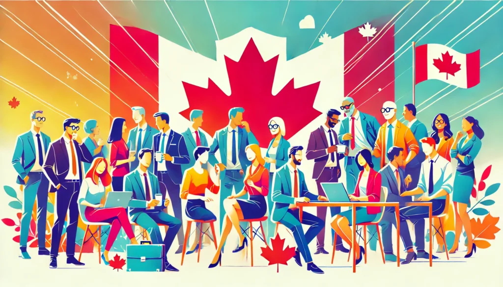 Closed Work Permit canada