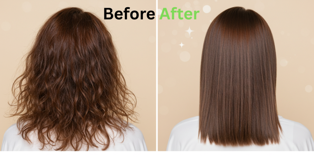 hair care spa in canada