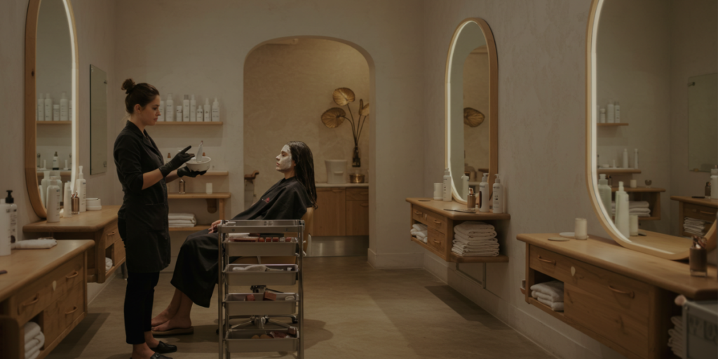 spa in canada