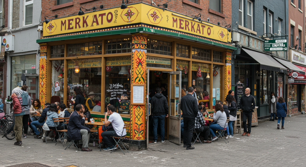 Merkato Restaurant