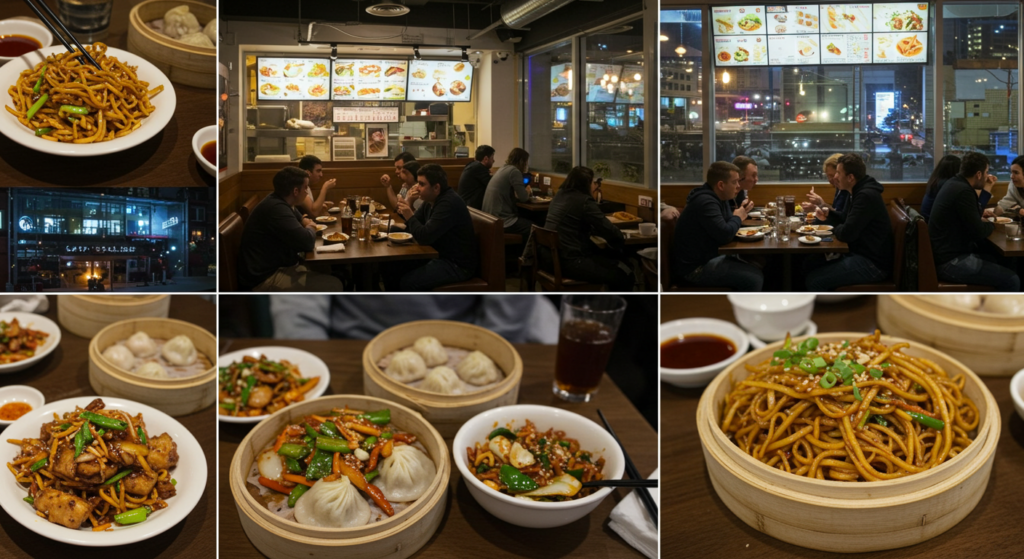 Mother Dumplings in canada